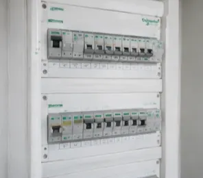 Électricité : photo d'illustration